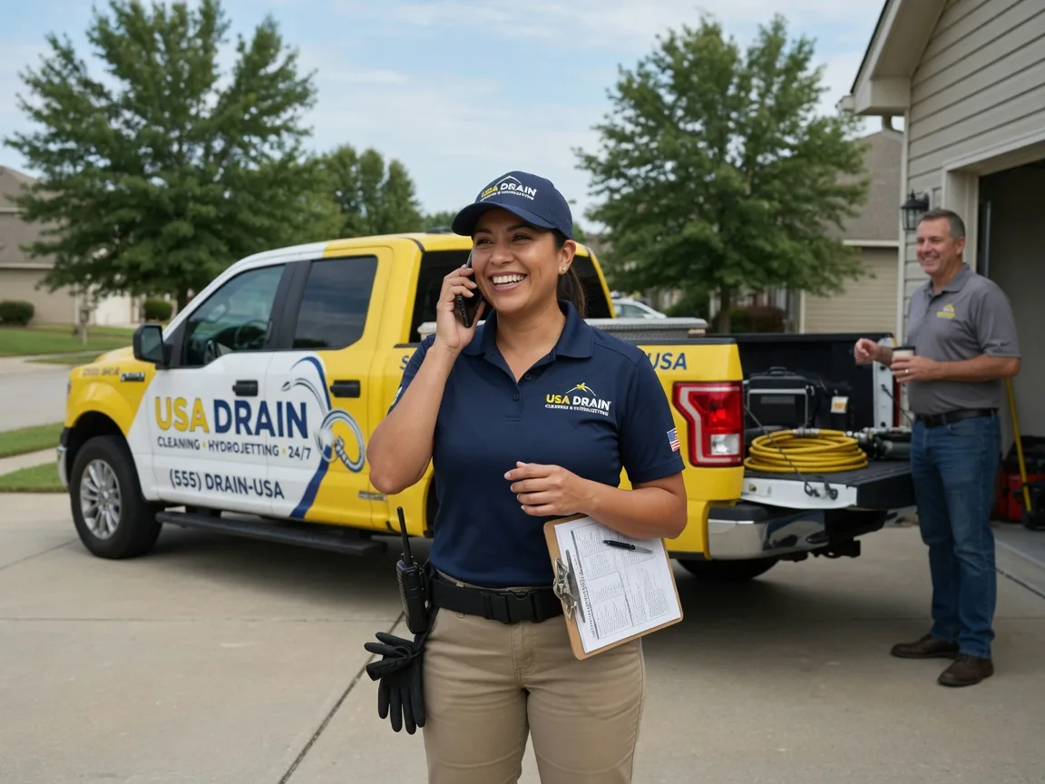 Drain Cleaning Banco, VA FAQs